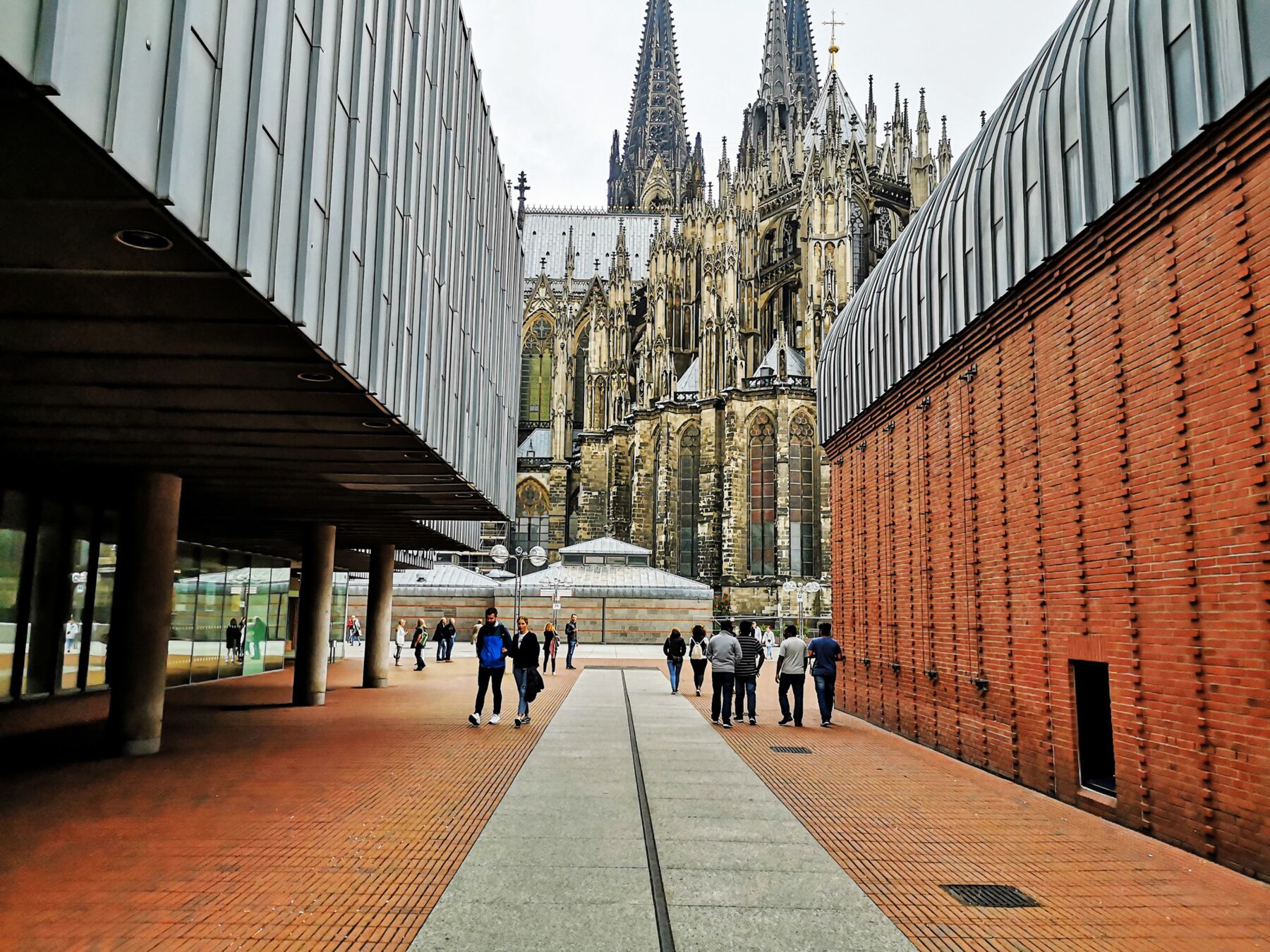 Webdesign in Köln, Domsicht