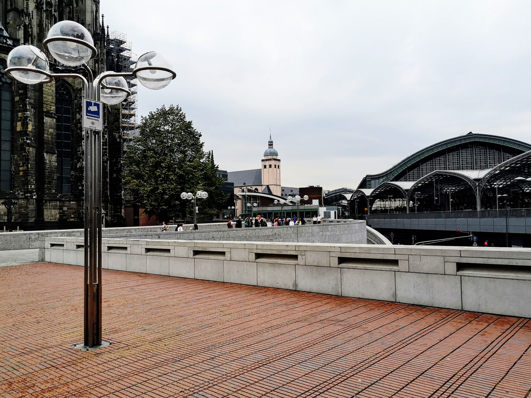 Webdesign in Köln, Domsicht